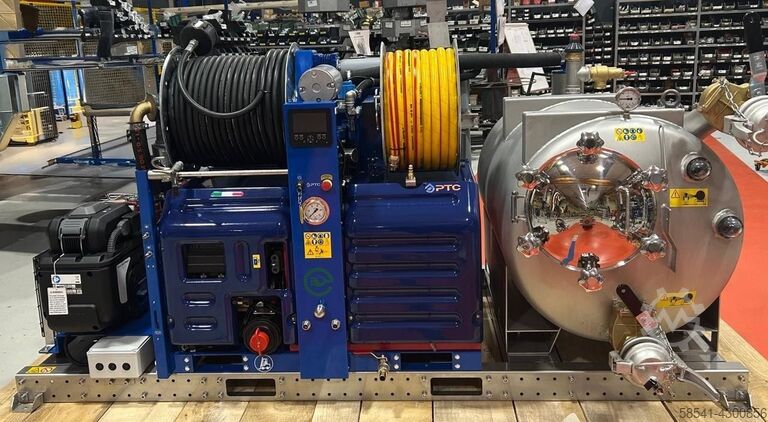 VORTEX COMBI 1000 l SEWER