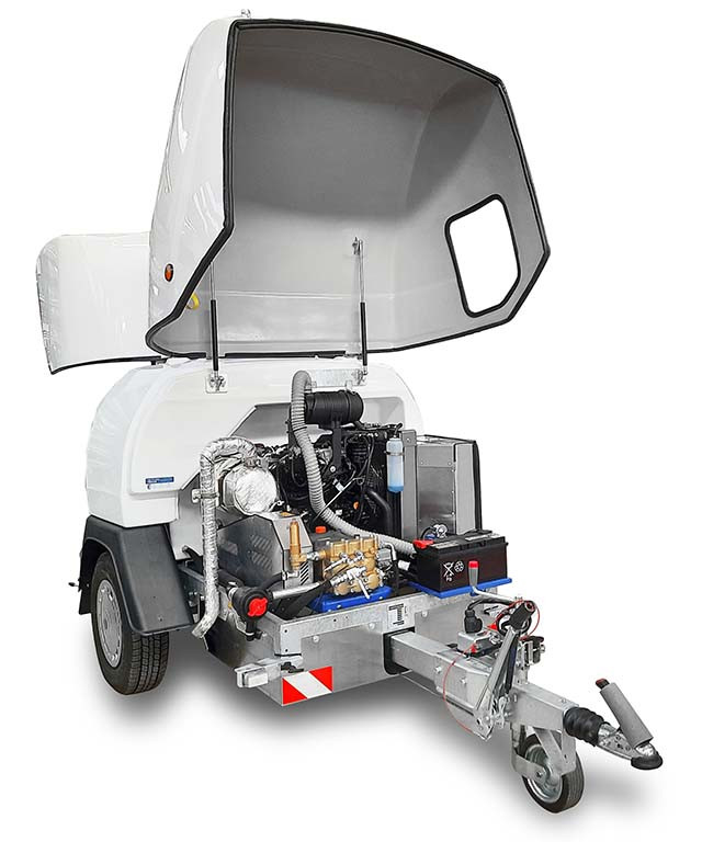JTR-C prikolica