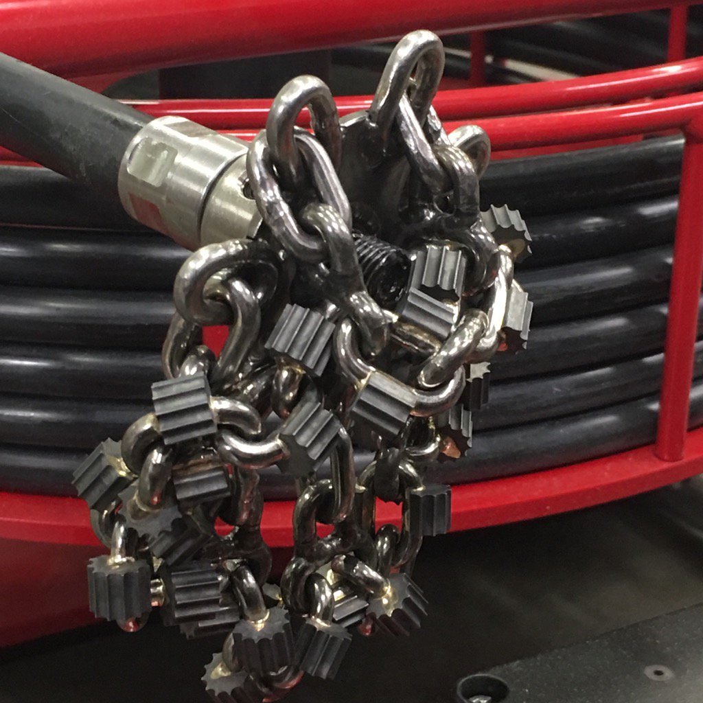 Cyclone Chains