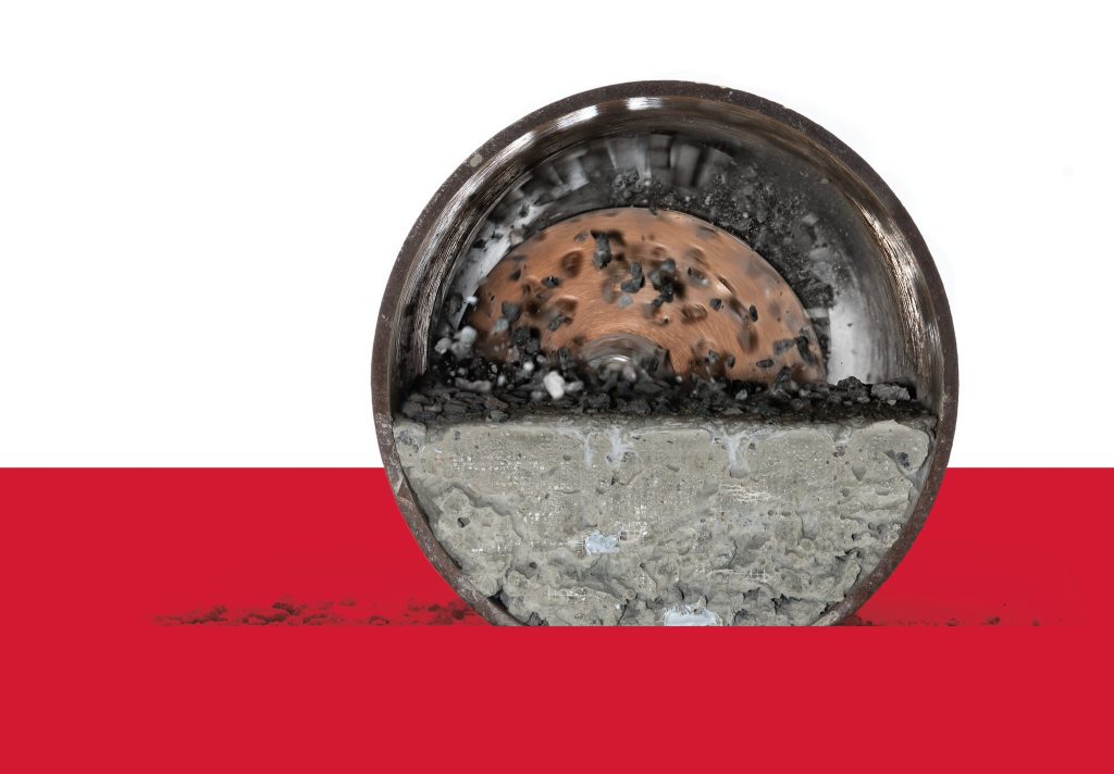 Twister Concrete Remover