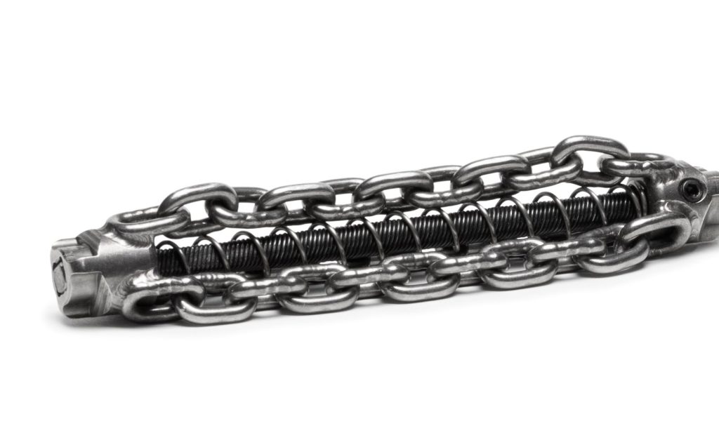 3D Cleaning Chains