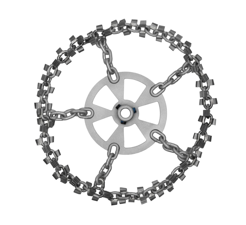 Cyclone Chains