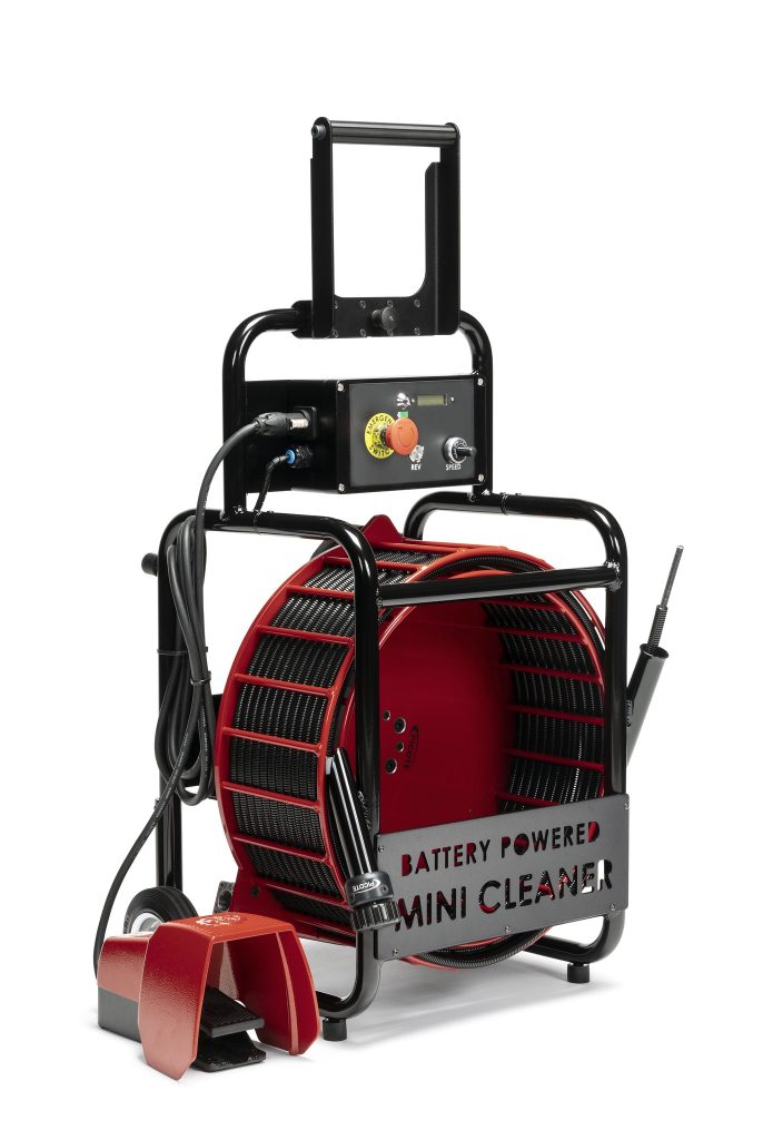 Mini Cleaner