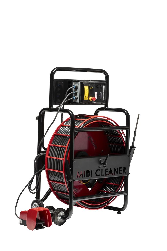 Midi Cleaner
