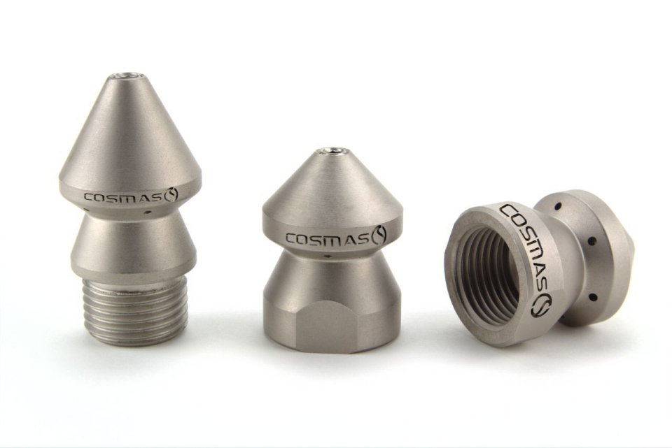 Conical Head mlaznica
