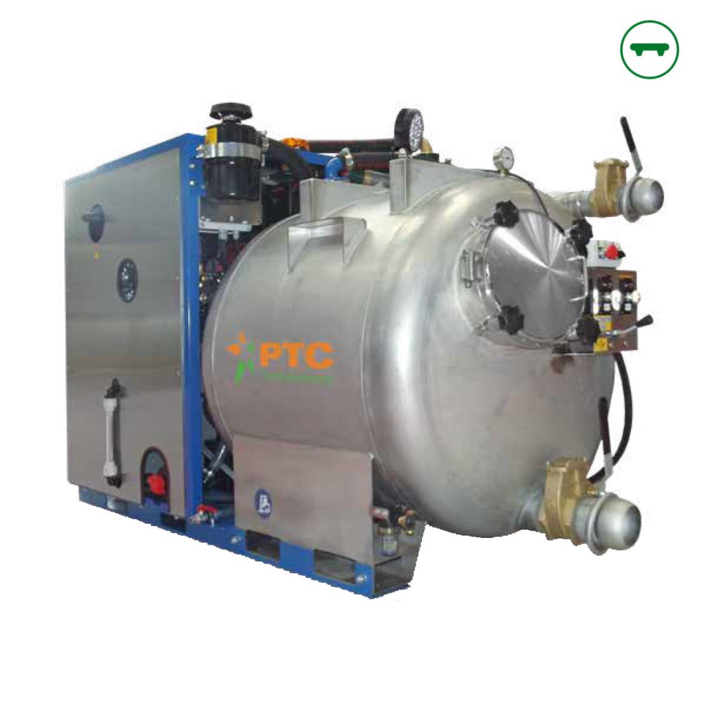 VORTEX COMBI CLEANING