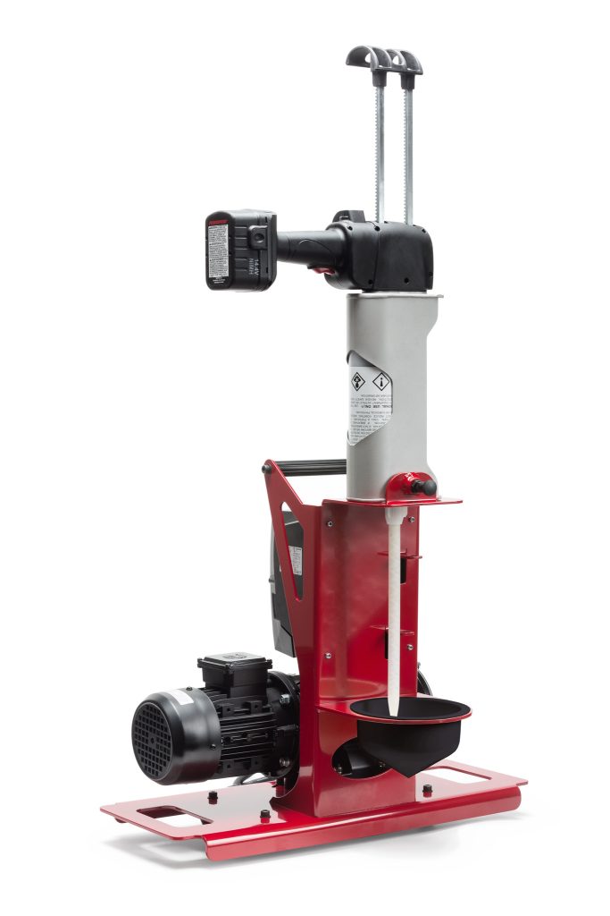 Mini pumpa za premazivanje