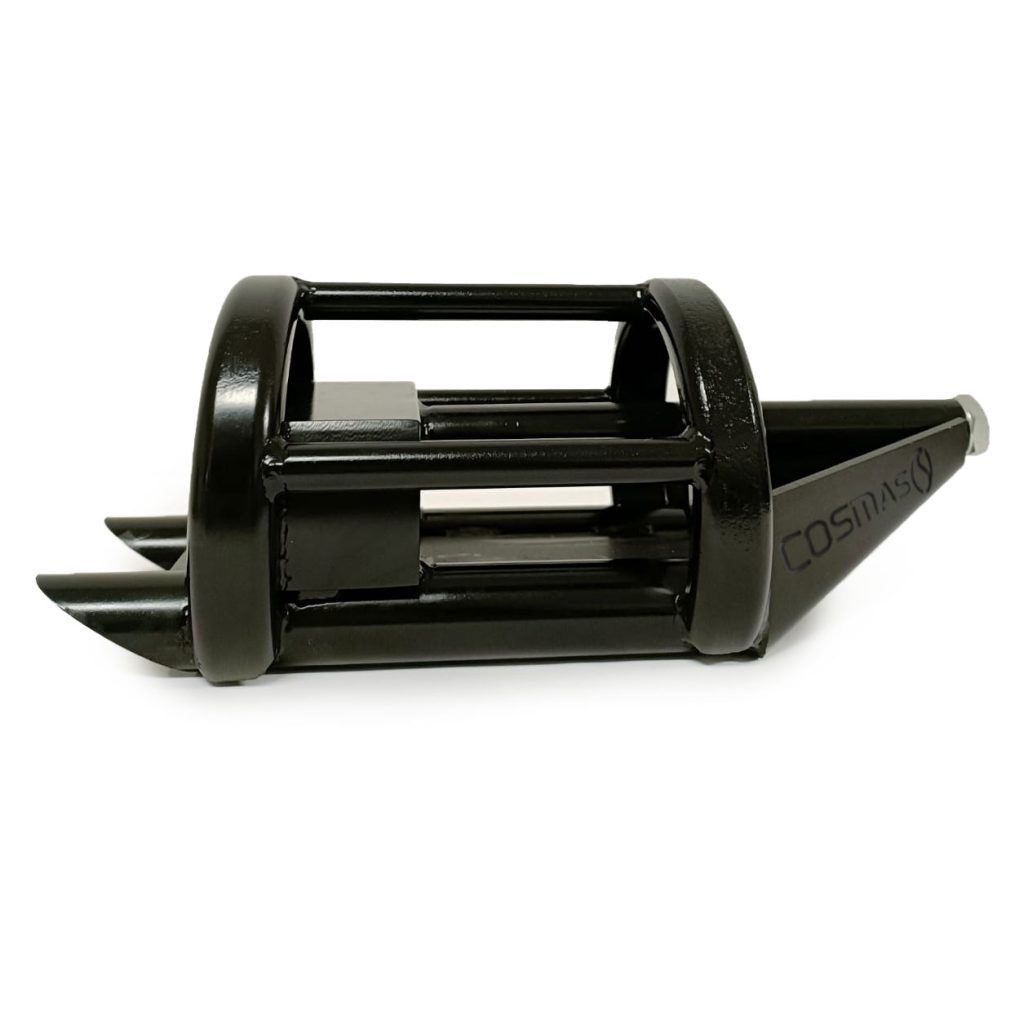 Sledge mlaznica