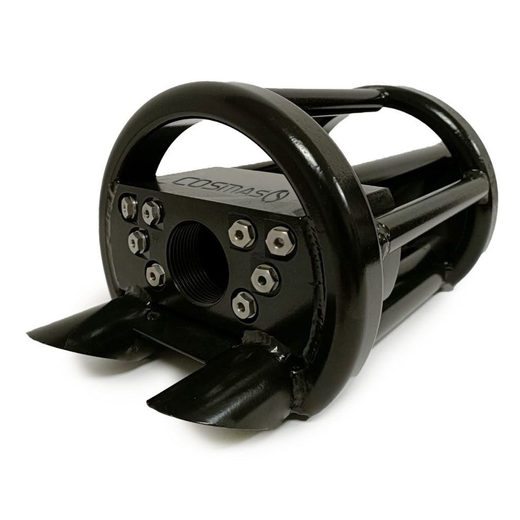 Sledge mlaznica