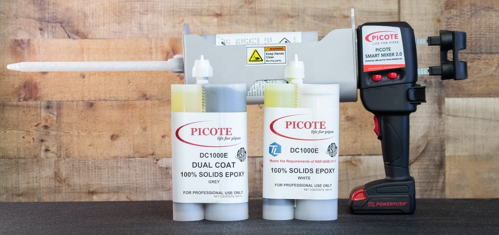 Picote DC1000E epoksidna smola
