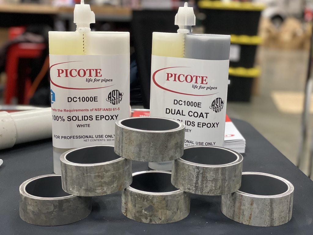 Picote DC1000E epoksidna smola