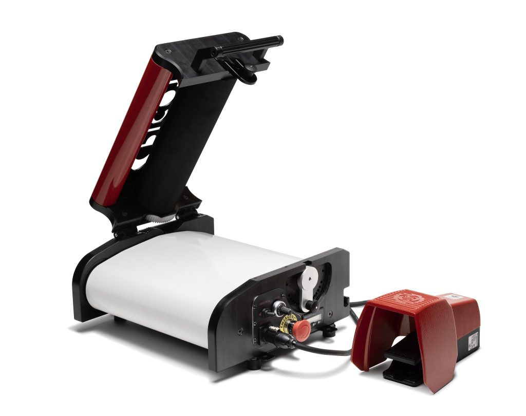 Midi Roller i Wet-Out Station
