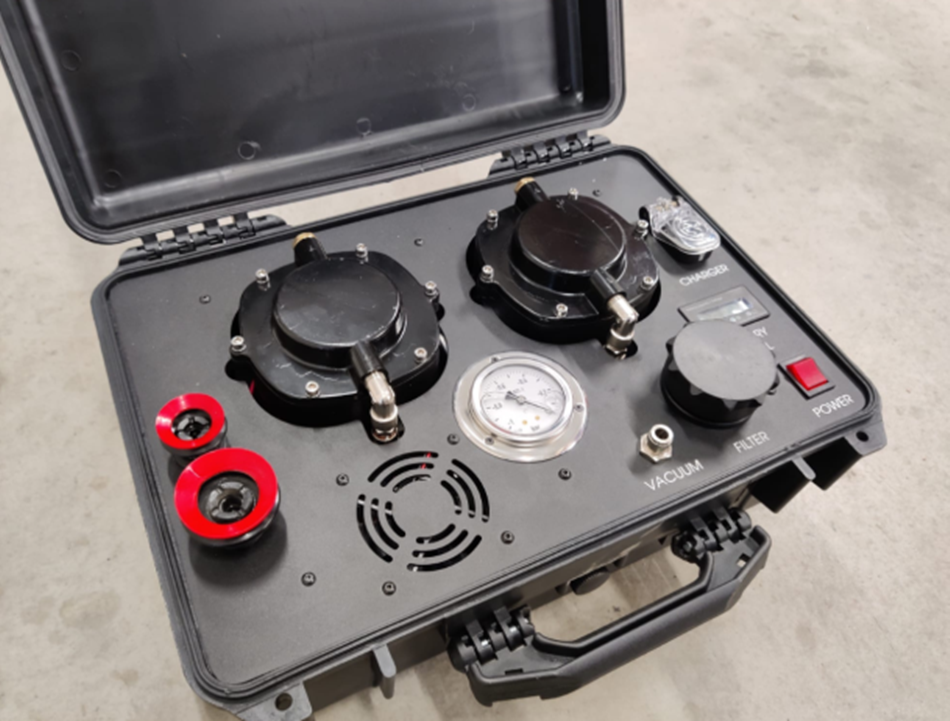 Liner Vacuum Pump