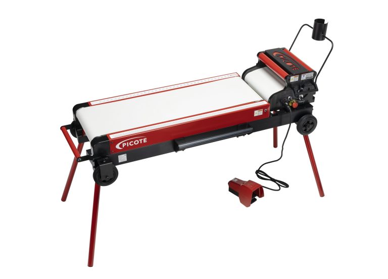 Midi Roller i Wet-Out Station