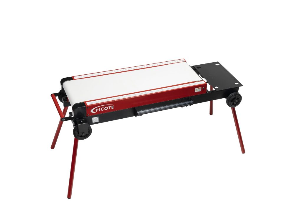 Midi Roller i Wet-Out Station