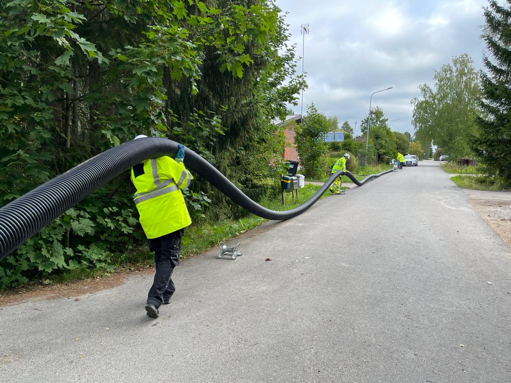 Flexi fleksibilna cijev i spojnice