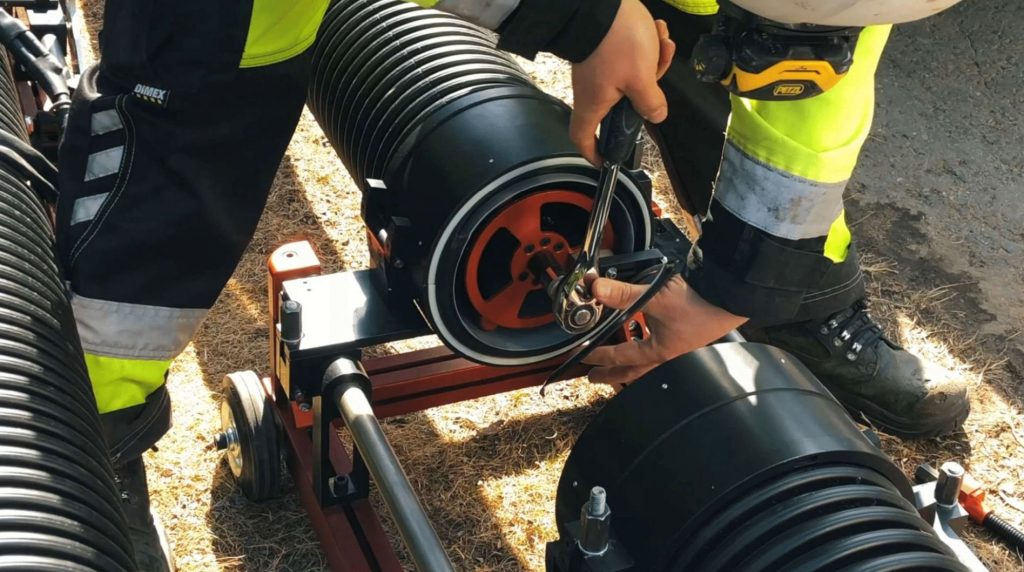 Picote Welding Rig & Installation Tools