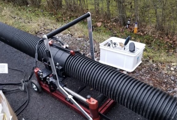 Picote Welding Rig & Installation Tools